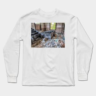 They Have Escaped Their Bonds Long Sleeve T-Shirt